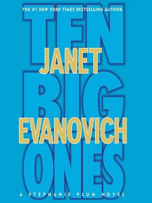 cover image of Ten Big Ones